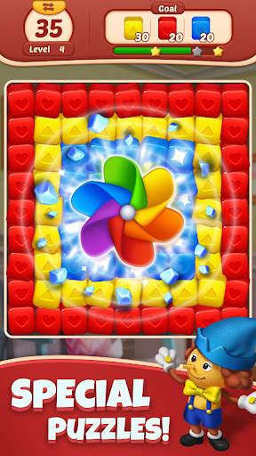 Toy Bomb: Match Blast Puzzles screenshot 2