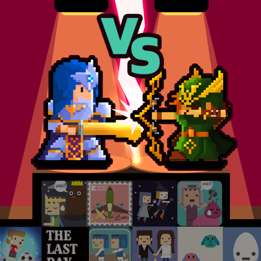 [VIP]Retro Mini Game Arena icon