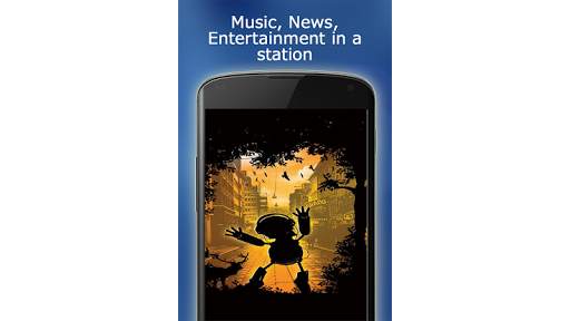 Radio ITN FM radio de noticias , music screenshot 6