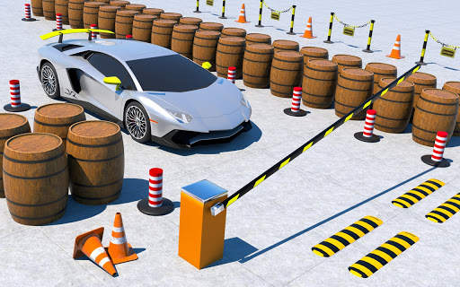 Smart Car Parking Simulator:Car Stunt Parking Game screenshot 6