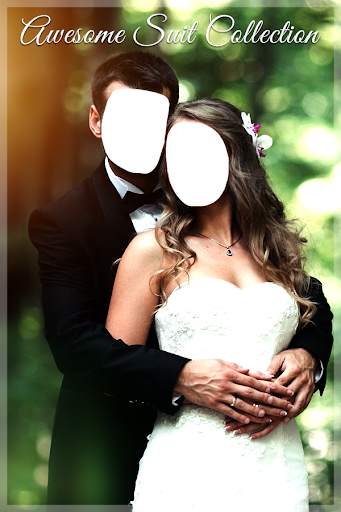 Natural Couple Photo Suit Editor screenshot 3