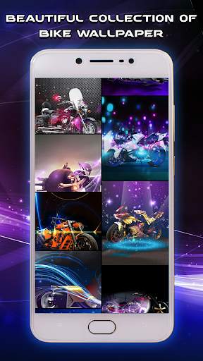 Sports Bike Wallpaper screenshot 2