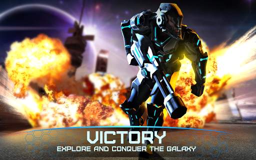 Rivals at War: 2084 10 تصوير الشاشة