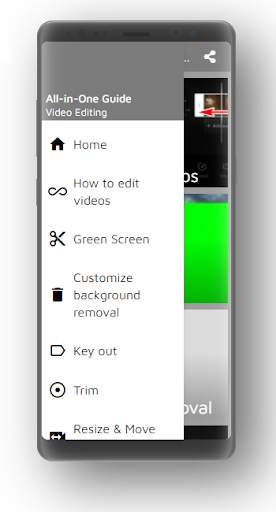 Guide for Video Cup Cat Editing screenshot 3