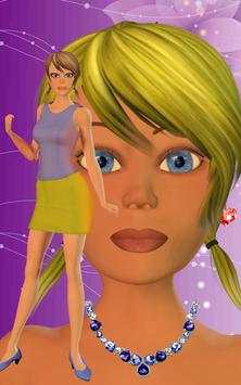 Makeup and Dress Up Games screenshot 1