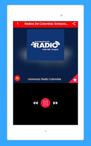 Radios De Colombia: Emisoras Colombianas En Vivo screenshot 21