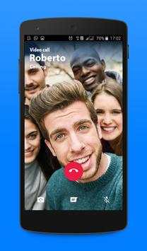 Recorder IMO Call Video Prank screenshot 1