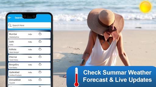 India Weather Forecast screenshot 3