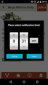Millions Lottery Daily screenshot 8