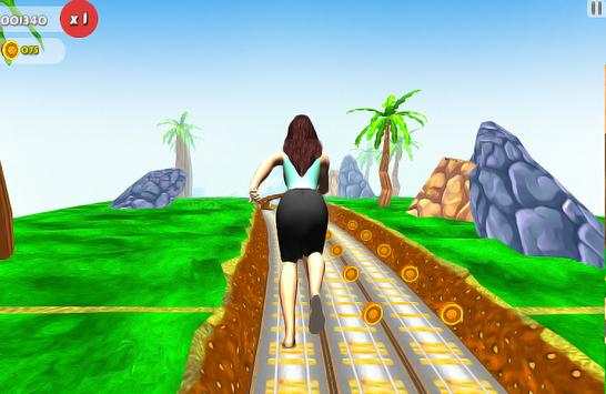 Subway Temple Run 3 screenshot 4