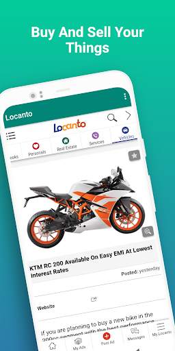 Locanto Free Classified screenshot 3