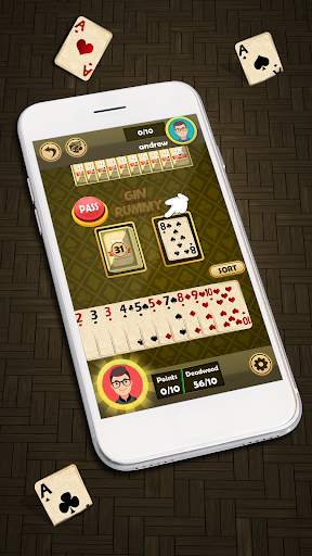Gin Rummy screenshot 4