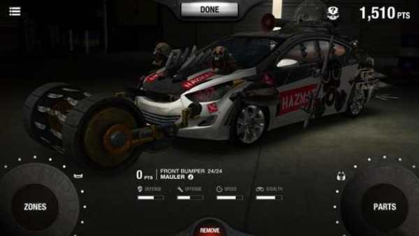 The Walking Dead Chop Shop screenshot 3