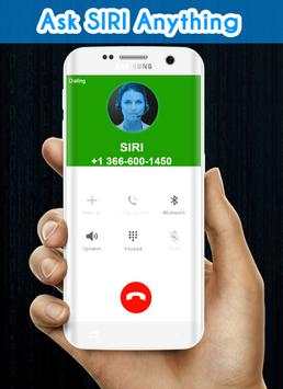 Calling Siri screenshot 4