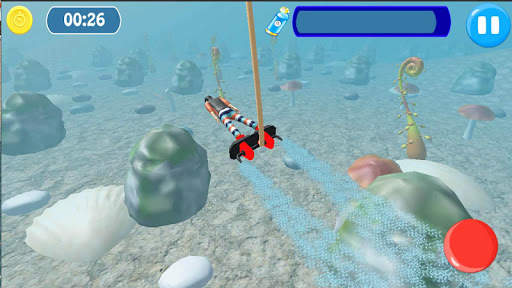 Flyboard Simulator Water Dive screenshot 2