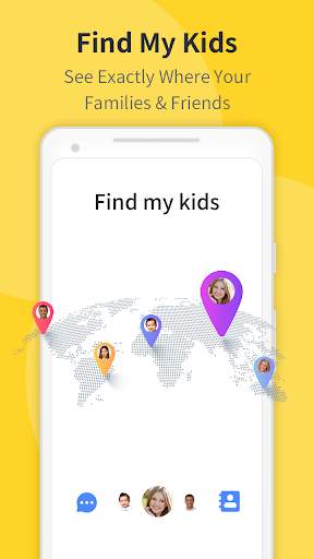Family Location screenshot 3