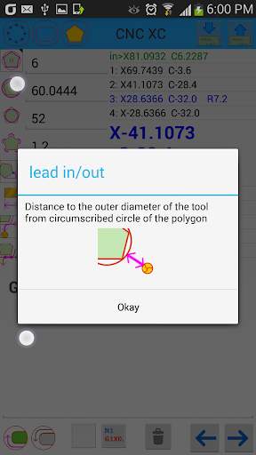 CNC XC free screenshot 7