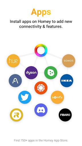 Homey — A better smart home screenshot 5
