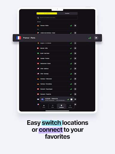 ForestVPN: Fast & Secure VPN screenshot 13