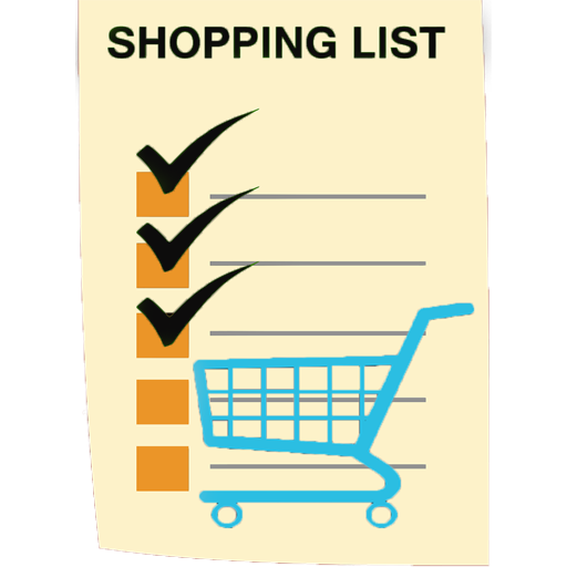 Shopping List icon