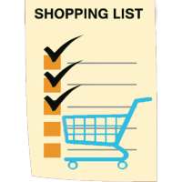 Shopping List logo