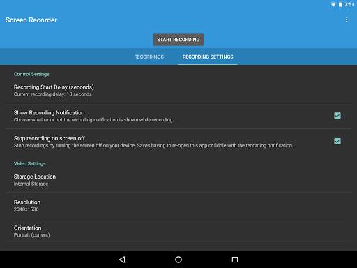 Riv Screen Recorder screenshot 10