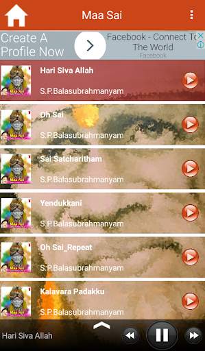 Most Popular Sai Baba Songs screenshot 4
