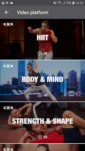 Basic-Fit screenshot 4