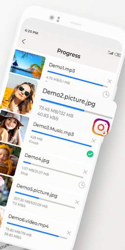 Internet Download Manager for Video - Idm-Dmanager screenshot 2