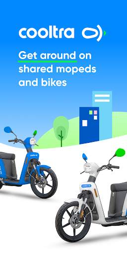 Cooltra Motosharing Scooter screenshot 1