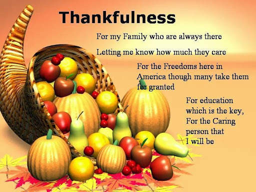 Thanksgiving Day : Blessings Card and Song screenshot 8