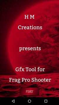 GFX Tool for Frag Pro Shooter screenshot 1