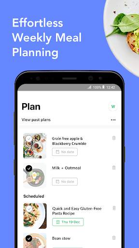 Chefling: Recipe Keeper.Meal Planner.Grocery list 6 تصوير الشاشة