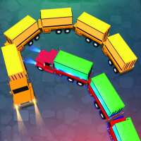 Truck.io 2019 3D logo