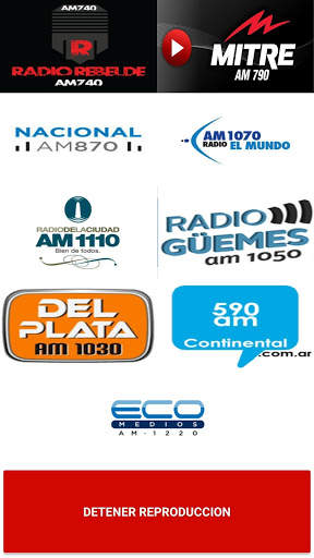 RADIO FM AM TV GRATIS screenshot 4