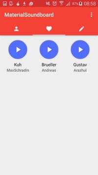 Soundboard for YouTube screenshot 2