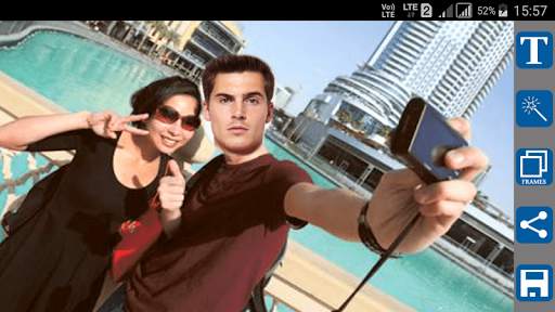 Selfie with Girls screenshot 4
