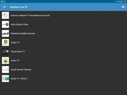 Arabsat TV Everywhere screenshot 11