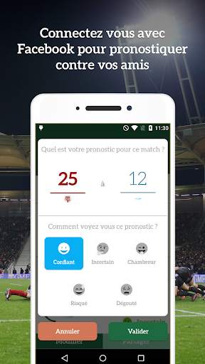 Branchez Rugby - stats & news screenshot 4