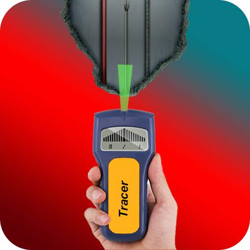 AC Live Wire Locator & Cable Detector 1.1