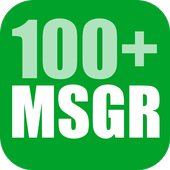 100  Messengers icon