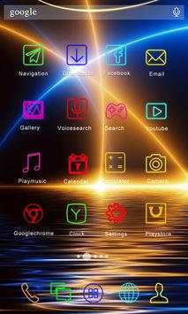 Light Wave Launcher screenshot 5