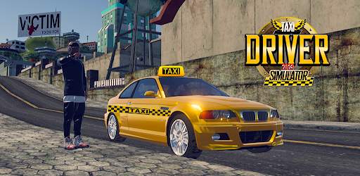 Taxi Simulator 2: City Driving screenshot 1