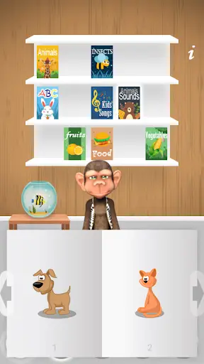 My Talking Monkey screenshot 2