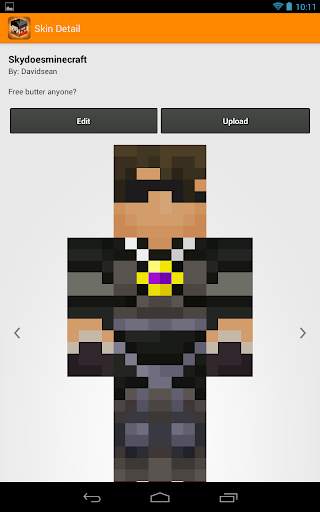 Minecraft: Skin Studio screenshot 9