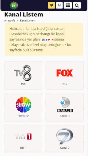 Canlı Tv izle - Sahne Tv screenshot 5