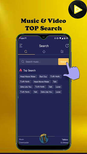 Video & music downloader screenshot 3