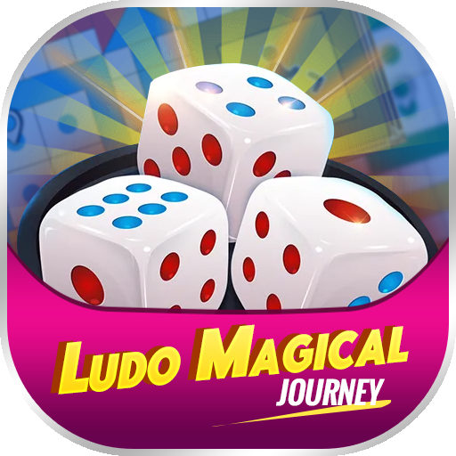 Ludo Magical Journey icon