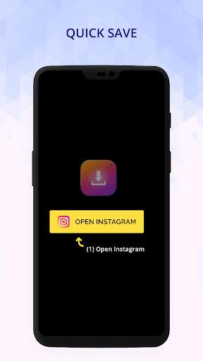 Quick Save - Video Downloader 1 تصوير الشاشة