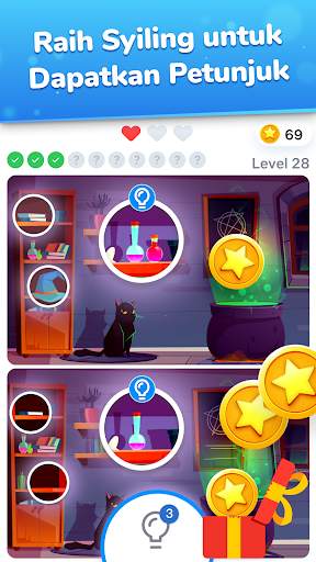 Differences: mencari perbezaan screenshot 6